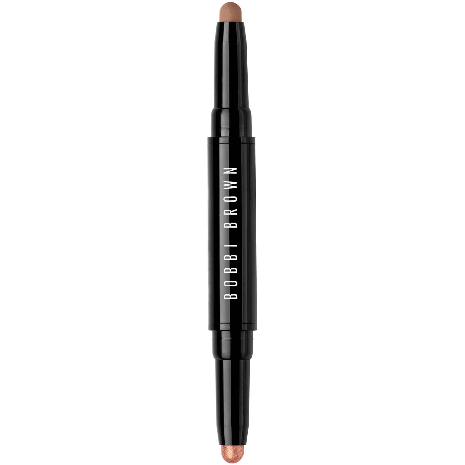 Bobbi Brown Dual-Ended Long-Wear Cream Shadow Stick Heat Ray/Bisc