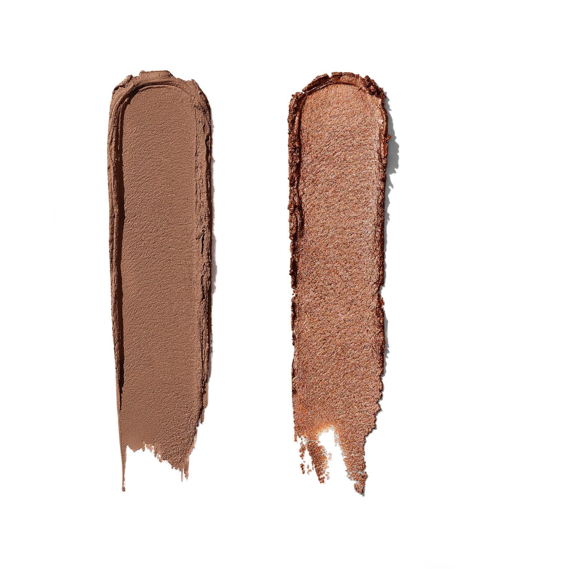 Bobbi Brown Dual-Ended Long-Wear Cream Shadow Stick Heat Ray/Biscotti (obrázok 3)
