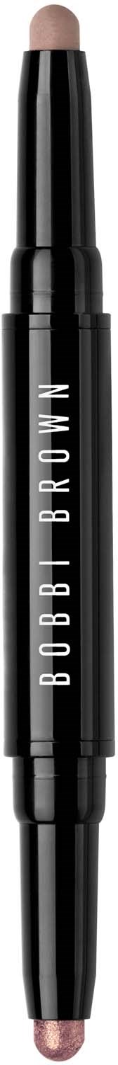 Bobbi Brown Dual-Ended Long-Wear Cream Shadow Stick Pyrite/Muted Taupe