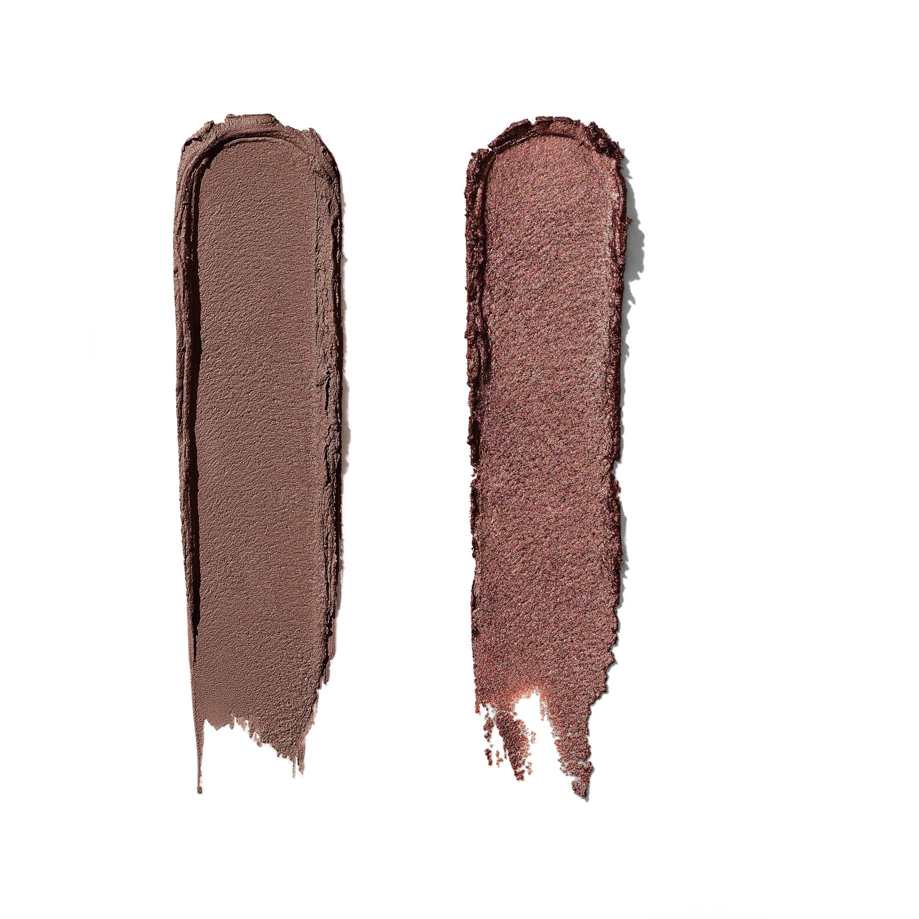 Bobbi Brown Dual-Ended Long-Wear Cream Shadow Stick Pyrite/Muted Taupe (obrázok 3)