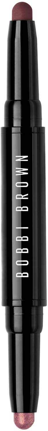 Bobbi Brown Dual-Ended Long-Wear Cream Shadow Stick Radiant Rose/Brazen