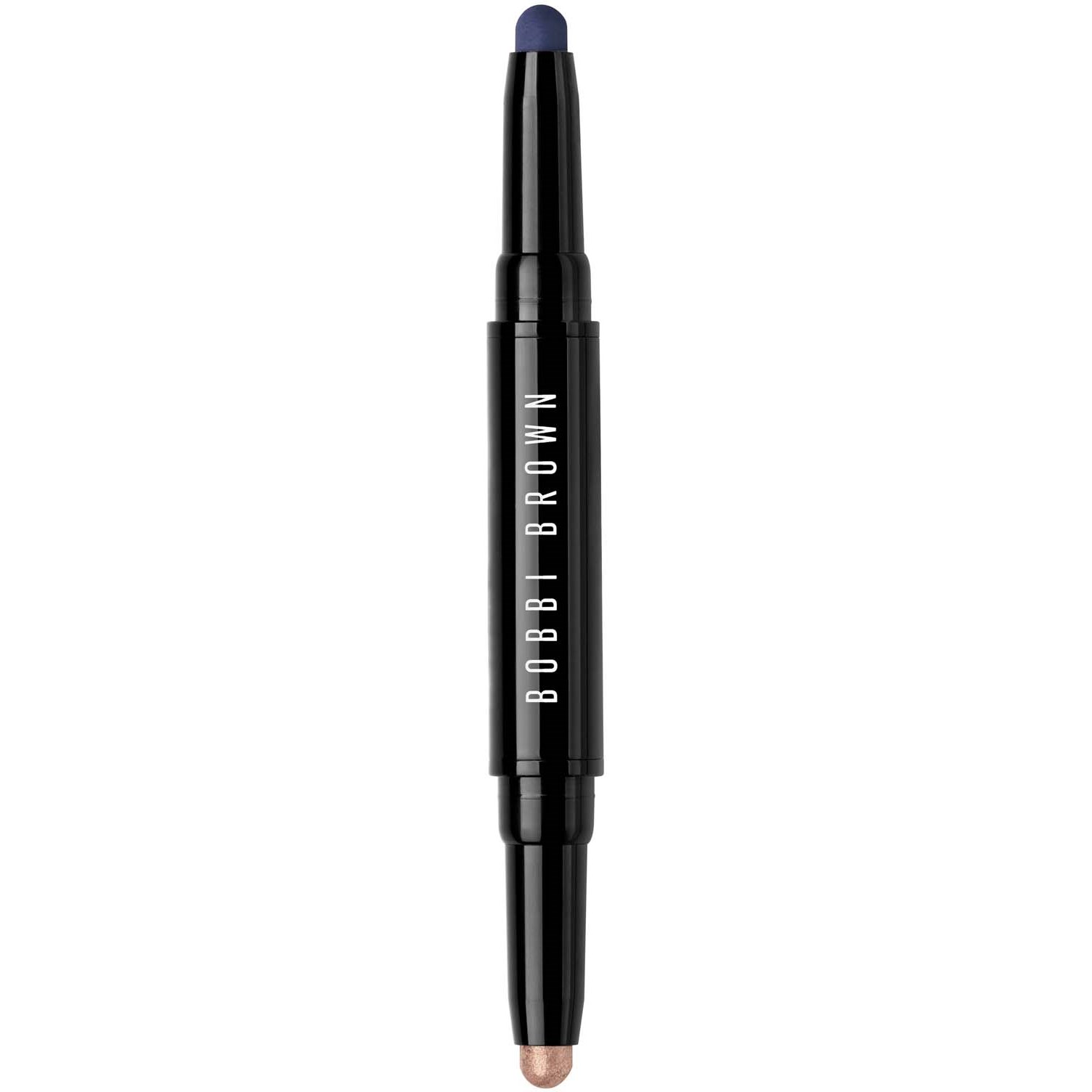 Bobbi Brown Dual-Ended Long-Wear Cream Shadow Stick Silk/Rich Nav