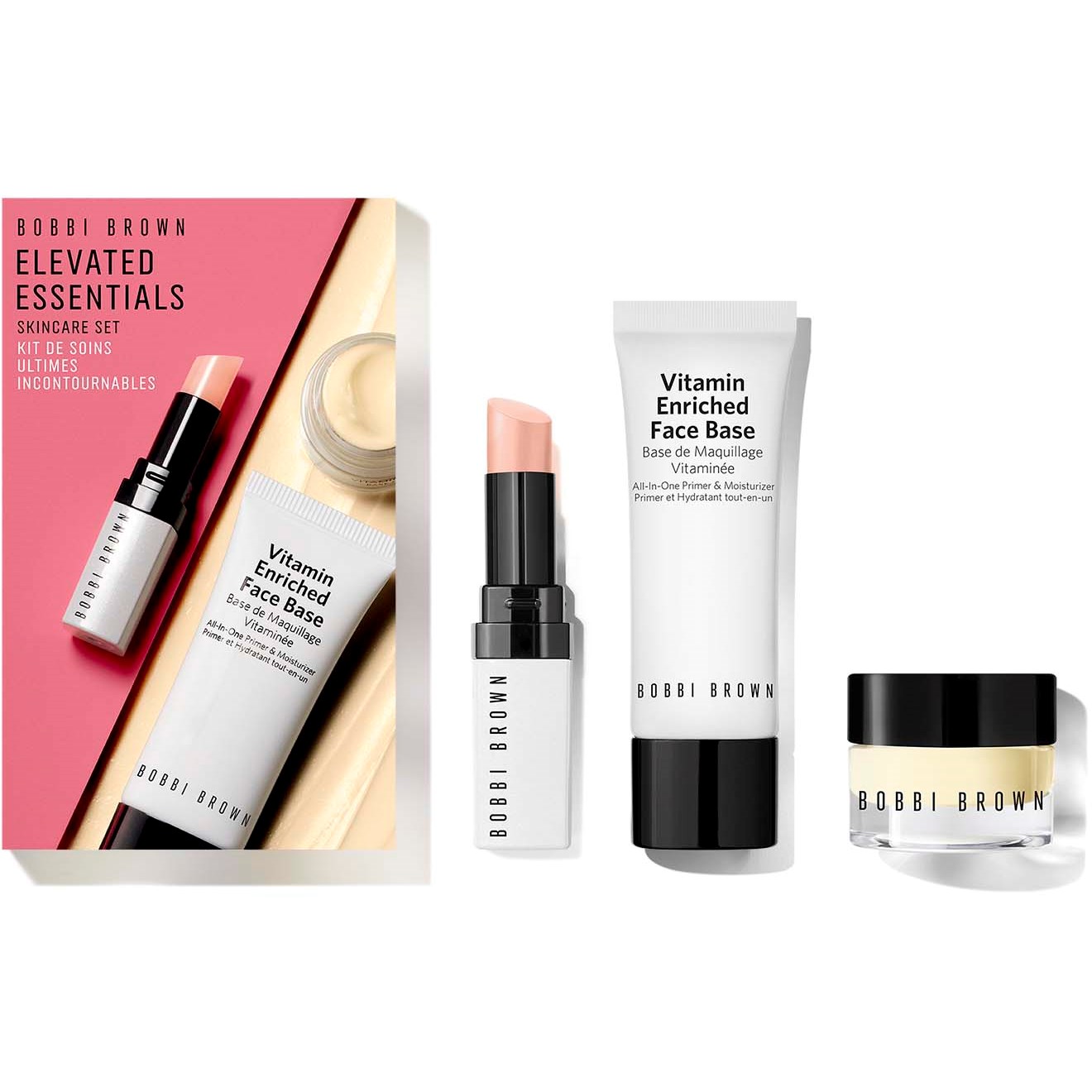 Bobbi Brown Elevated Essentials Skincare Set