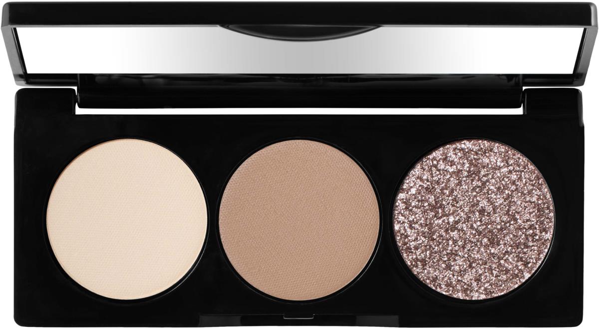 Bobbi Brown Essential Eyeshadow Trio Everyday Greys