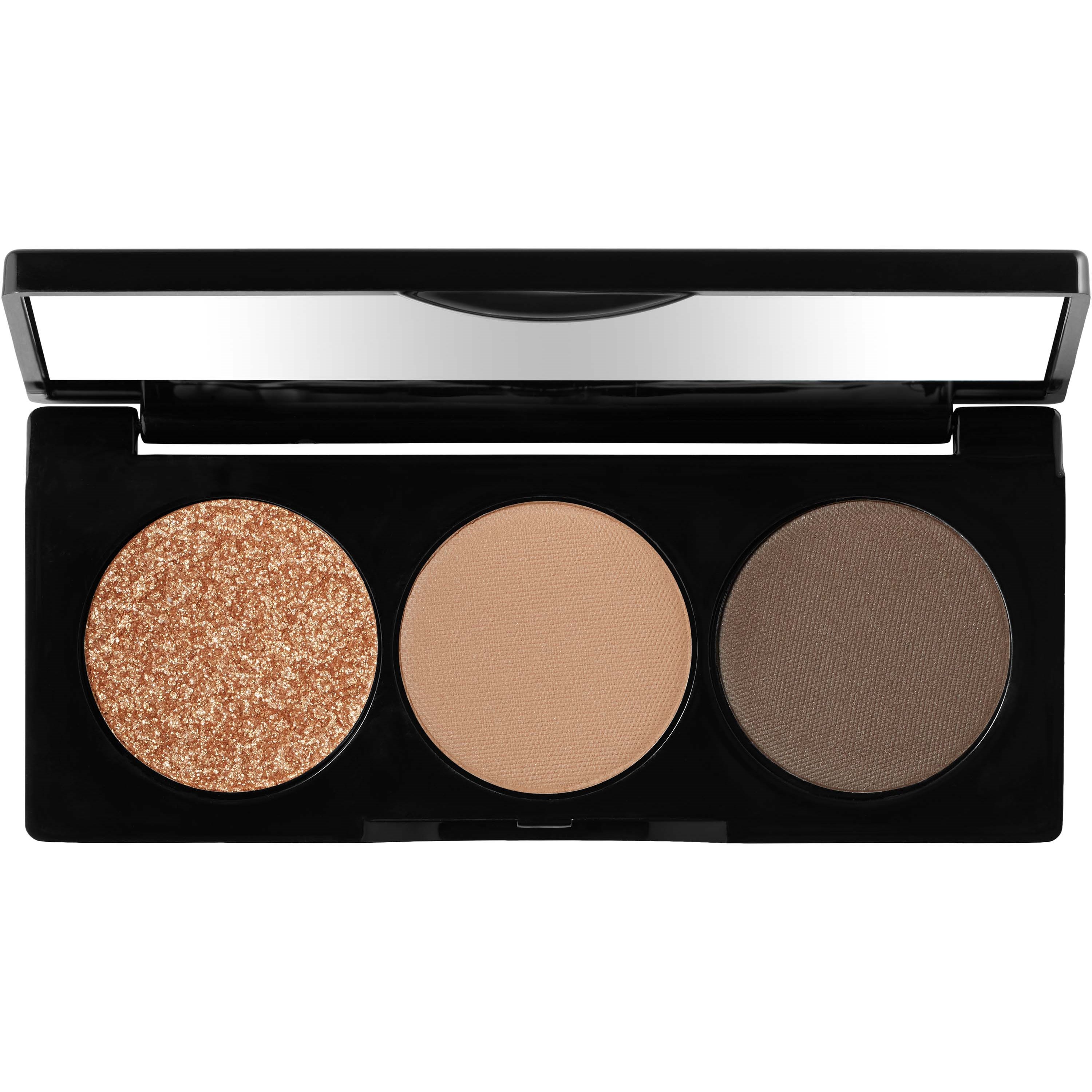 Bobbi Brown Essential Eyeshadow Trio Golden Hour billede