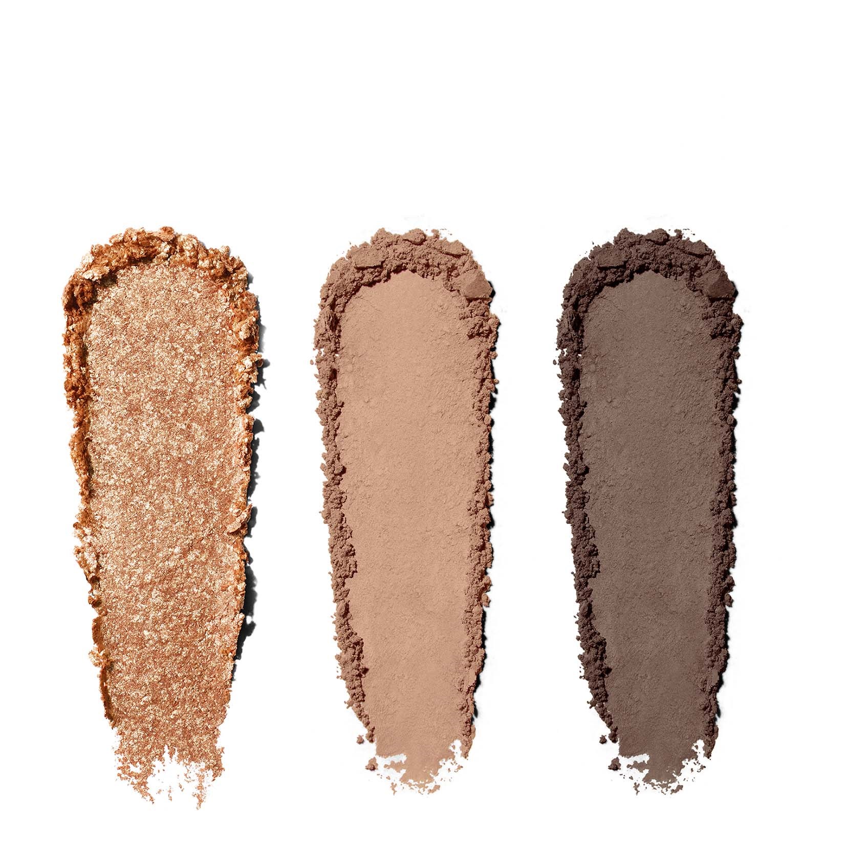 Bobbi Brown Essential Eyeshadow Trio Golden Hour (obrázok 5)