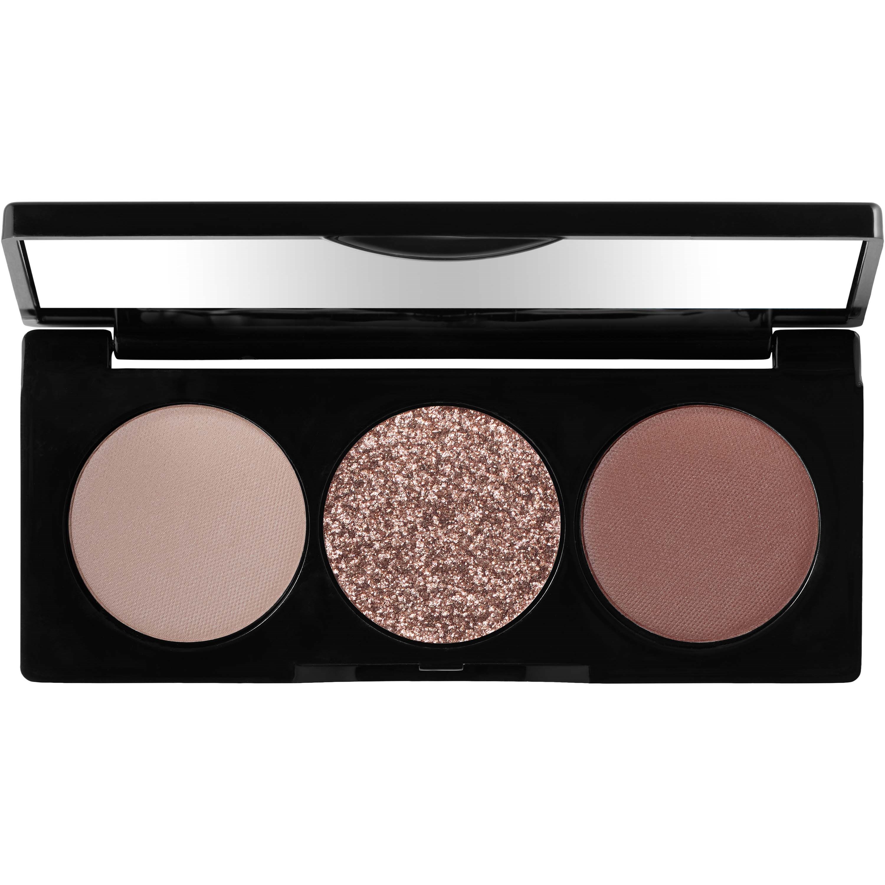 Bobbi Brown Bobbi Brown Essential Eyeshadow Trio Smokey Plum