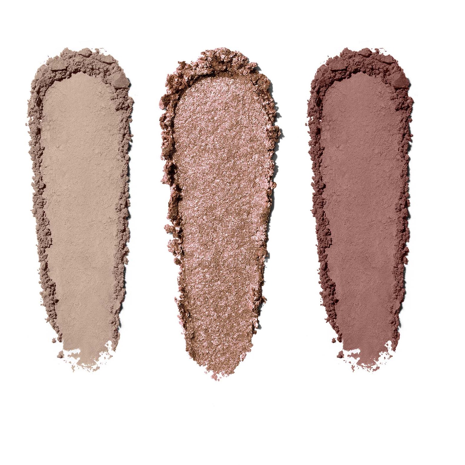Bobbi Brown Essential Eyeshadow Trio Smokey Plum (obrázok 5)