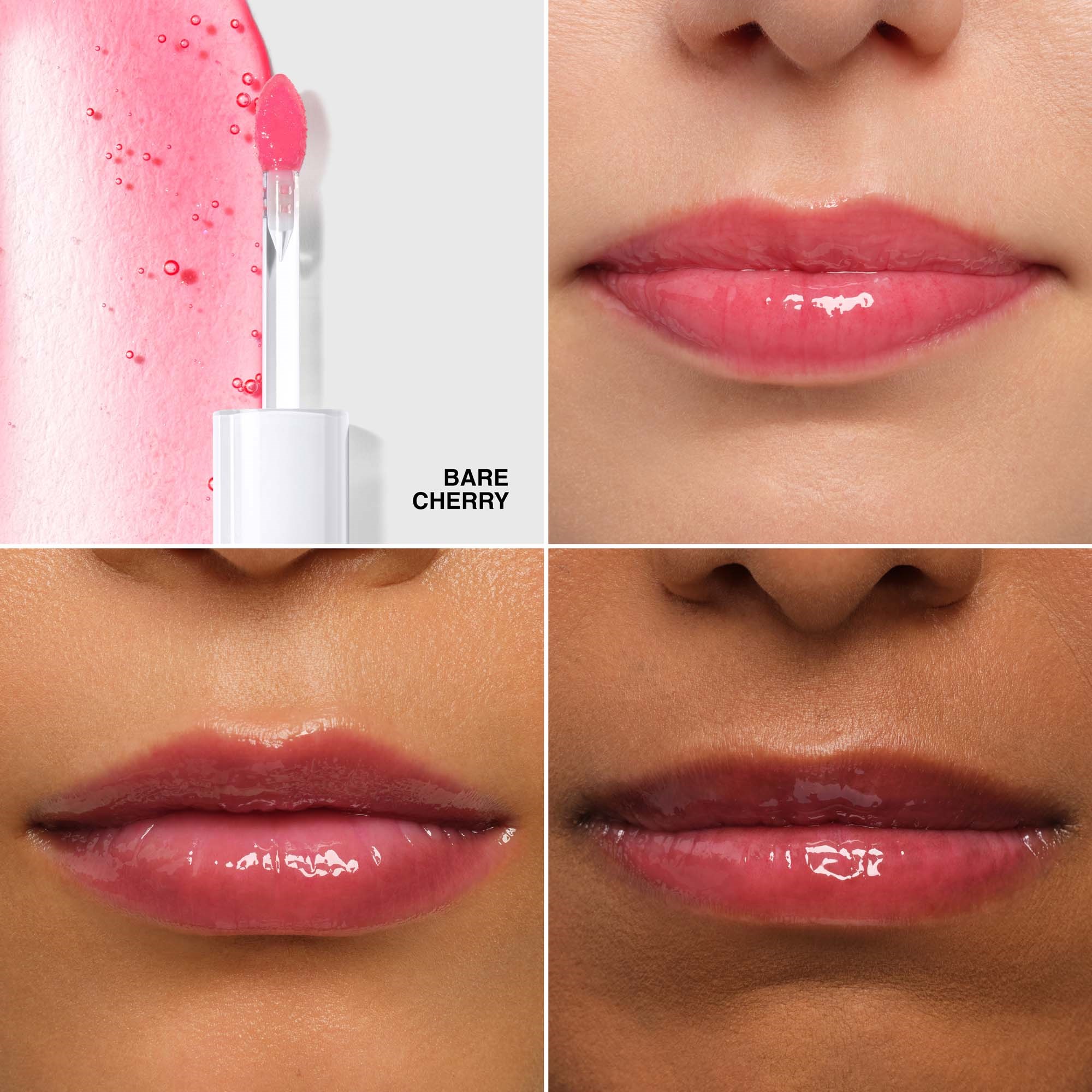 Bobbi Brown Extra Blushing Lip Oil Bare Cherry (obrázok 3)