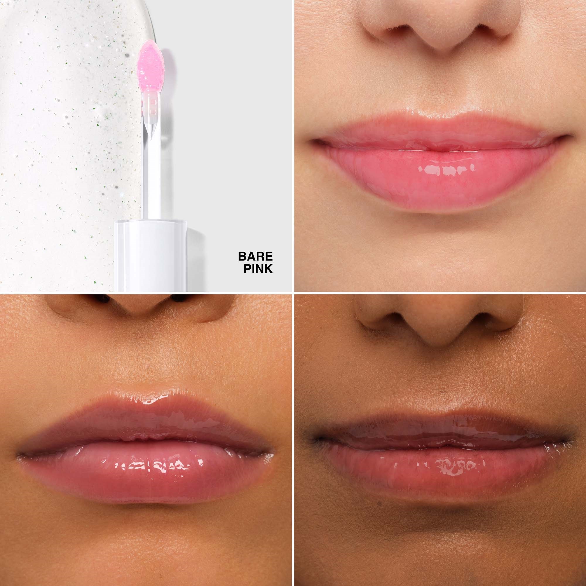 Bobbi Brown Extra Blushing Lip Oil Bare Pink (obrázok 3)