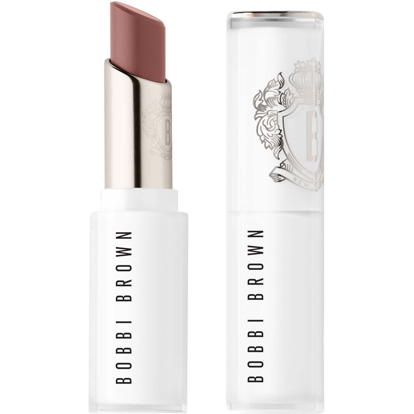 Bobbi Brown Extra Color Shine Lipstick Nude Blush billede