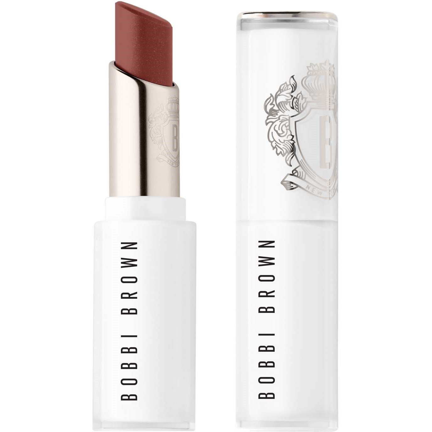 Bobbi Brown Extra Color Shine Lipstick Nude Cinnamon billede