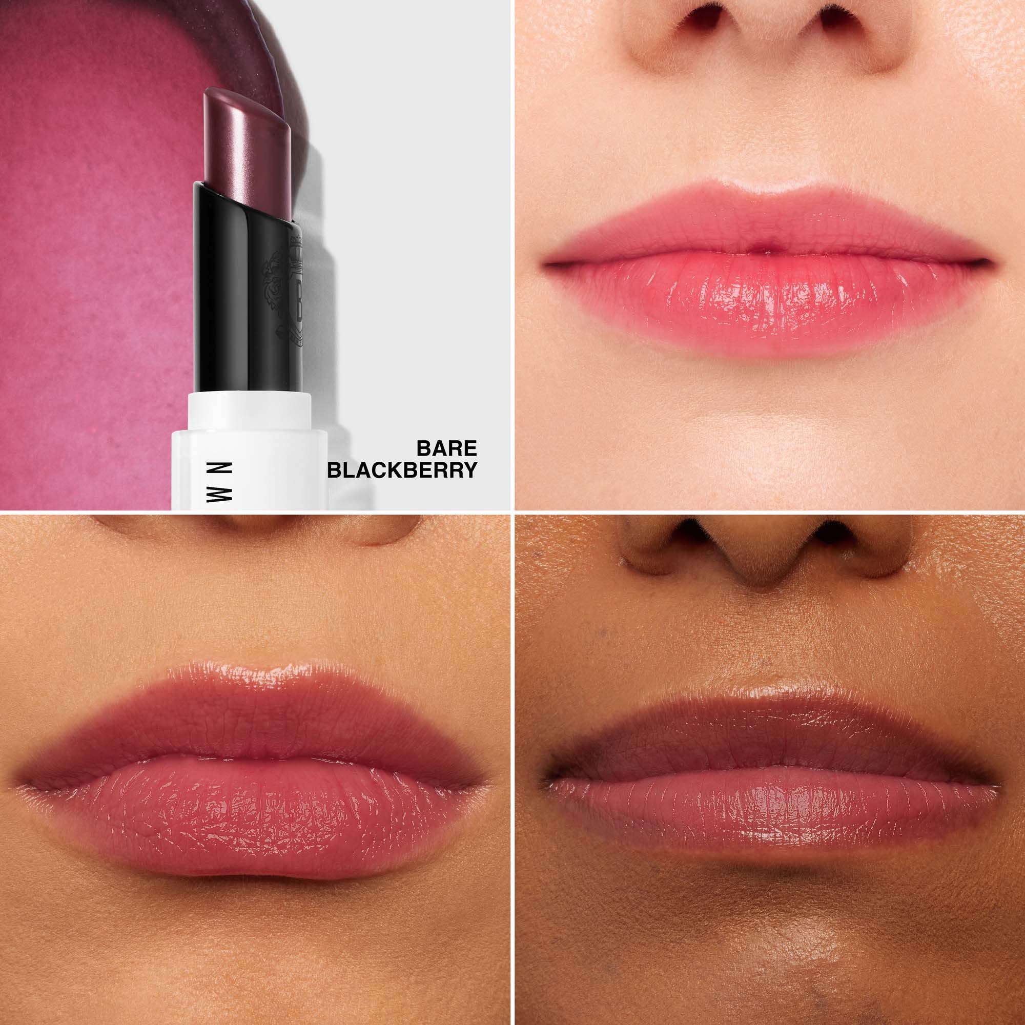 Bobbi Brown Extra Lip Tinted Balm Bare Blackberry (obrázok 3)