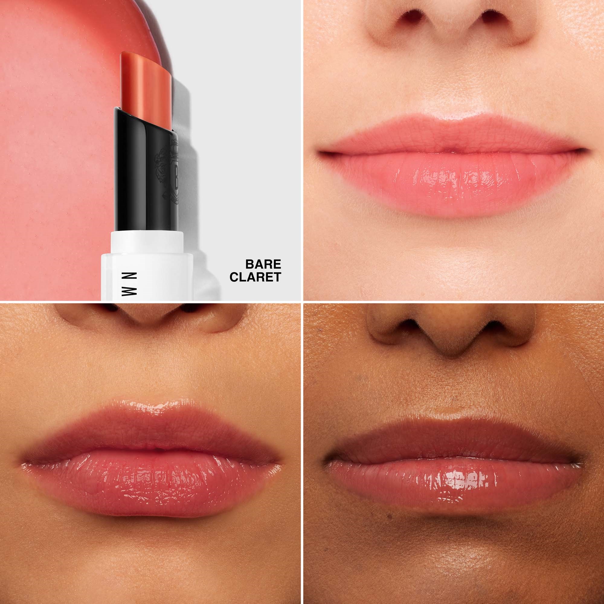 Bobbi Brown Extra Lip Tinted Balm Bare Claret (obrázok 3)