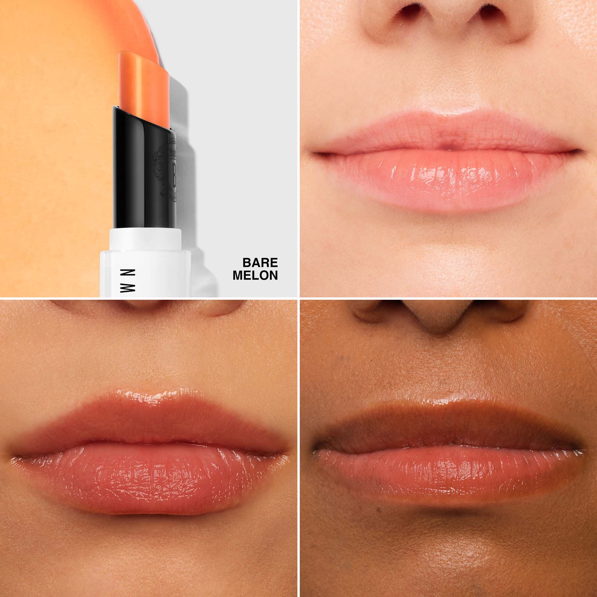 Bobbi Brown Extra Lip Tinted Balm Bare Melon (obrázok 3)
