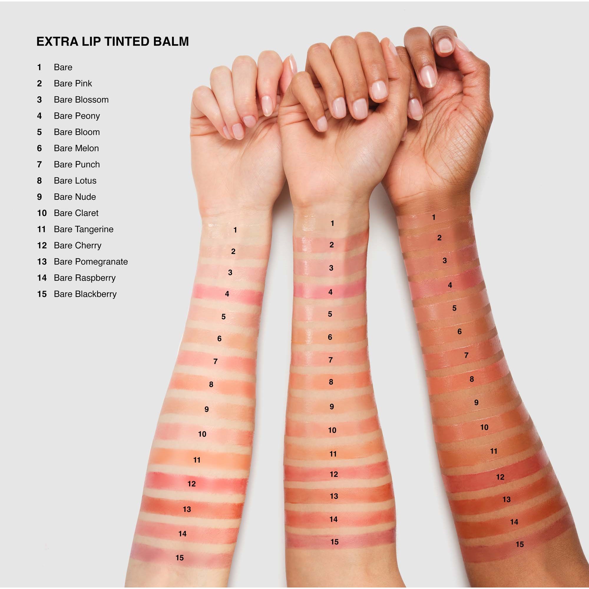 Bobbi Brown Extra Lip Tinted Balm Bare Nude (obrázok 8)