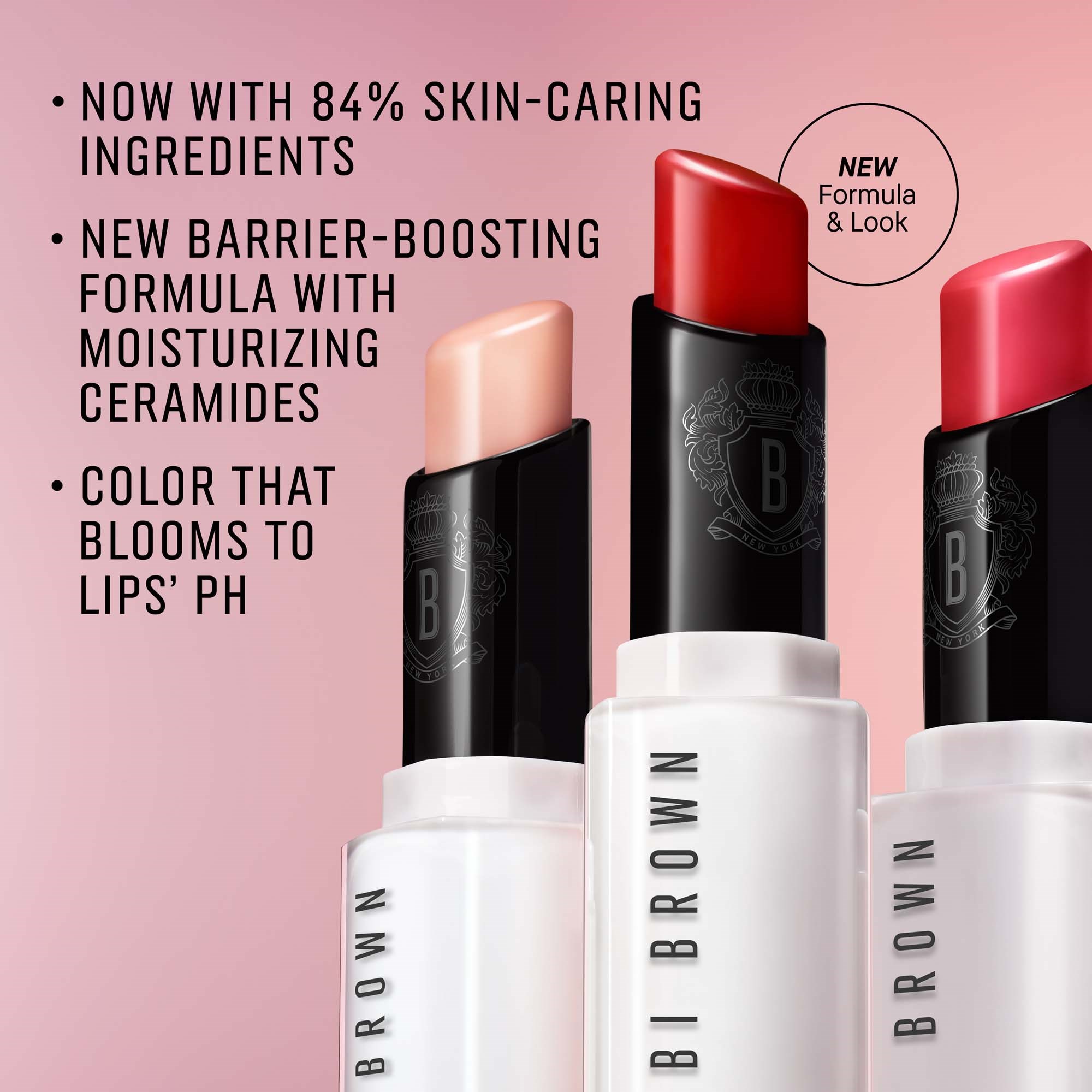 Bobbi Brown Extra Lip Tinted Balm Bare Peony (obrázok 6)