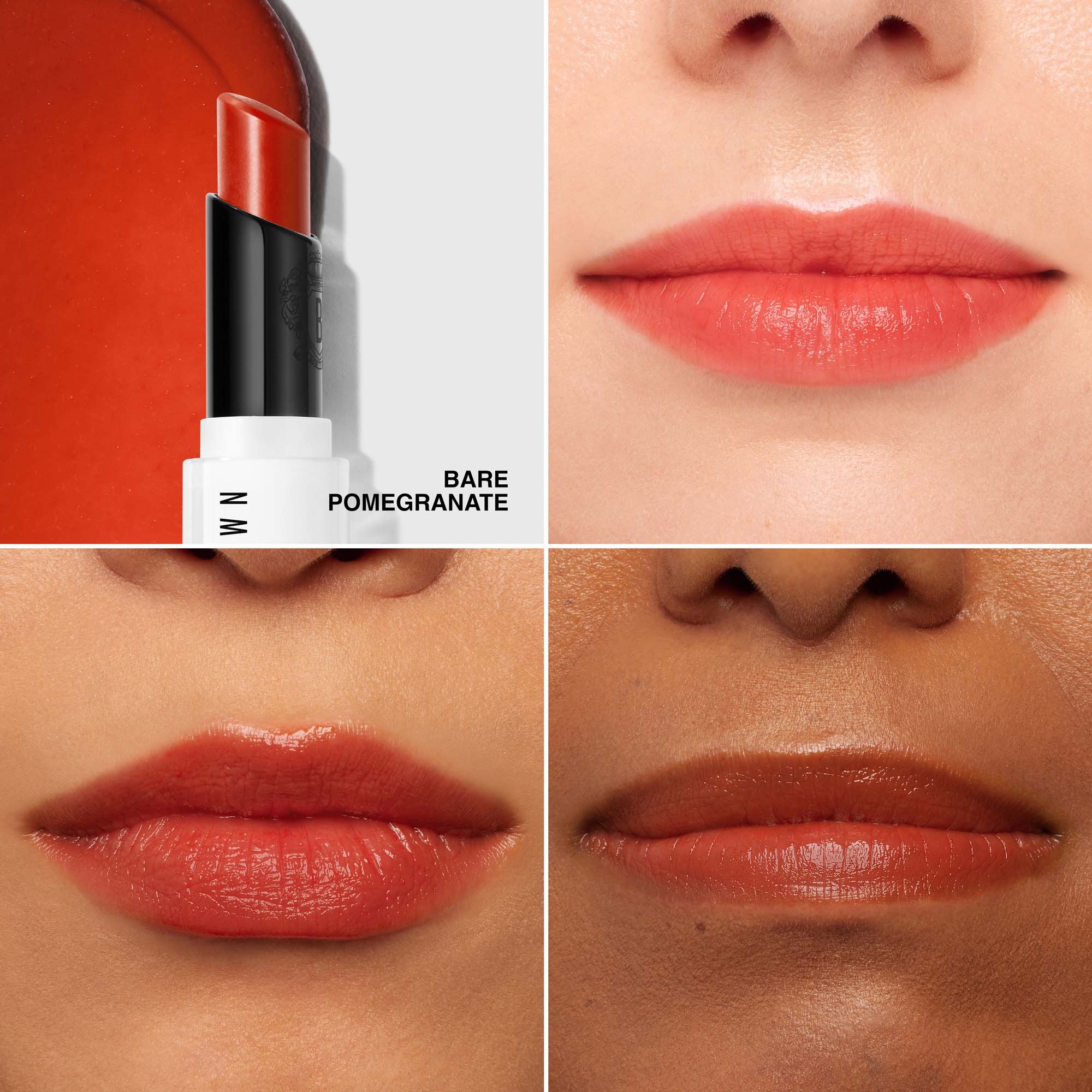 Bobbi Brown Extra Lip Tinted Balm Bare Pomegranate (obrázok 3)