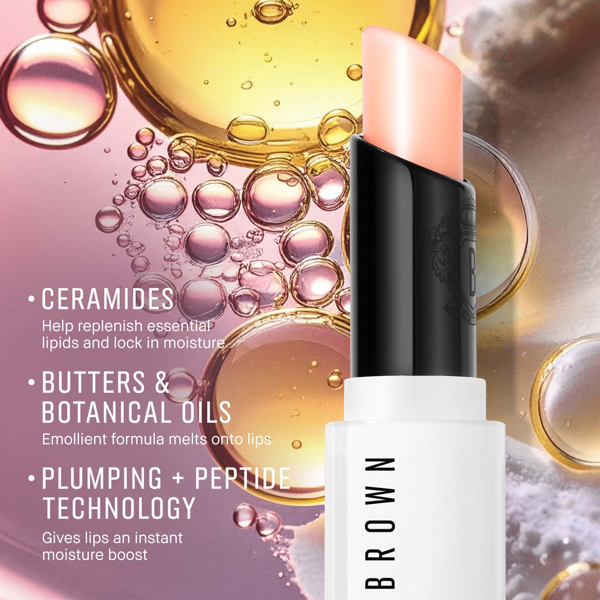Bobbi Brown Extra Lip Tinted Balm Bare Pomegranate (obrázok 4)
