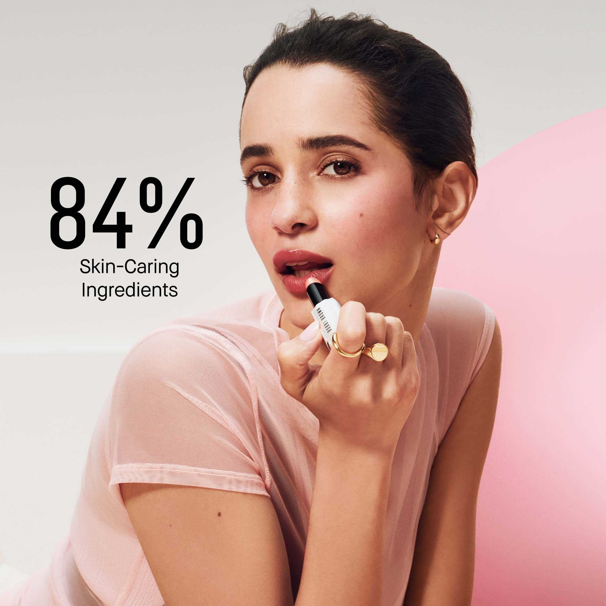 Bobbi Brown Extra Lip Tinted Balm Bare Pomegranate (obrázok 5)