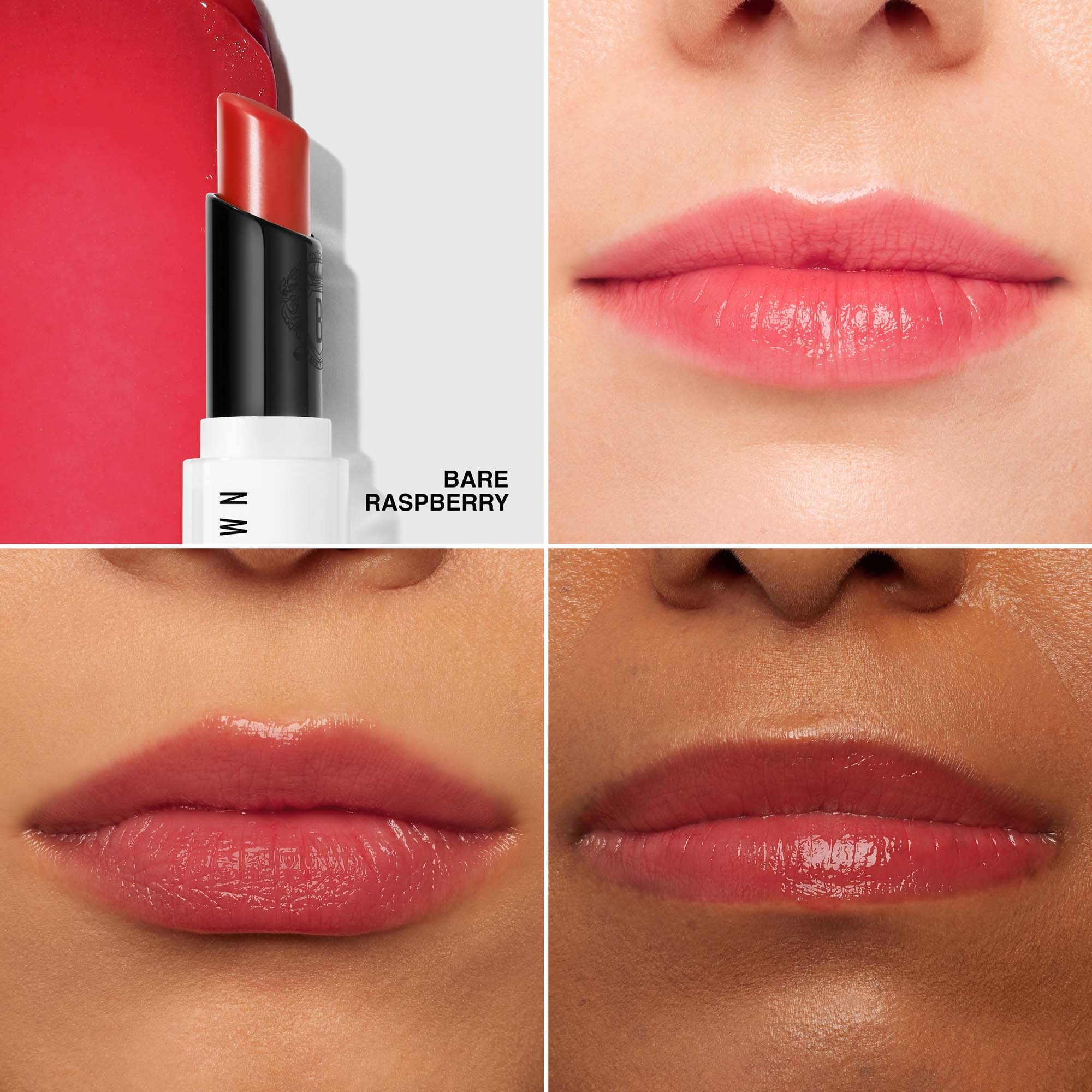 Bobbi Brown Extra Lip Tinted Balm Bare Raspberry (obrázok 3)
