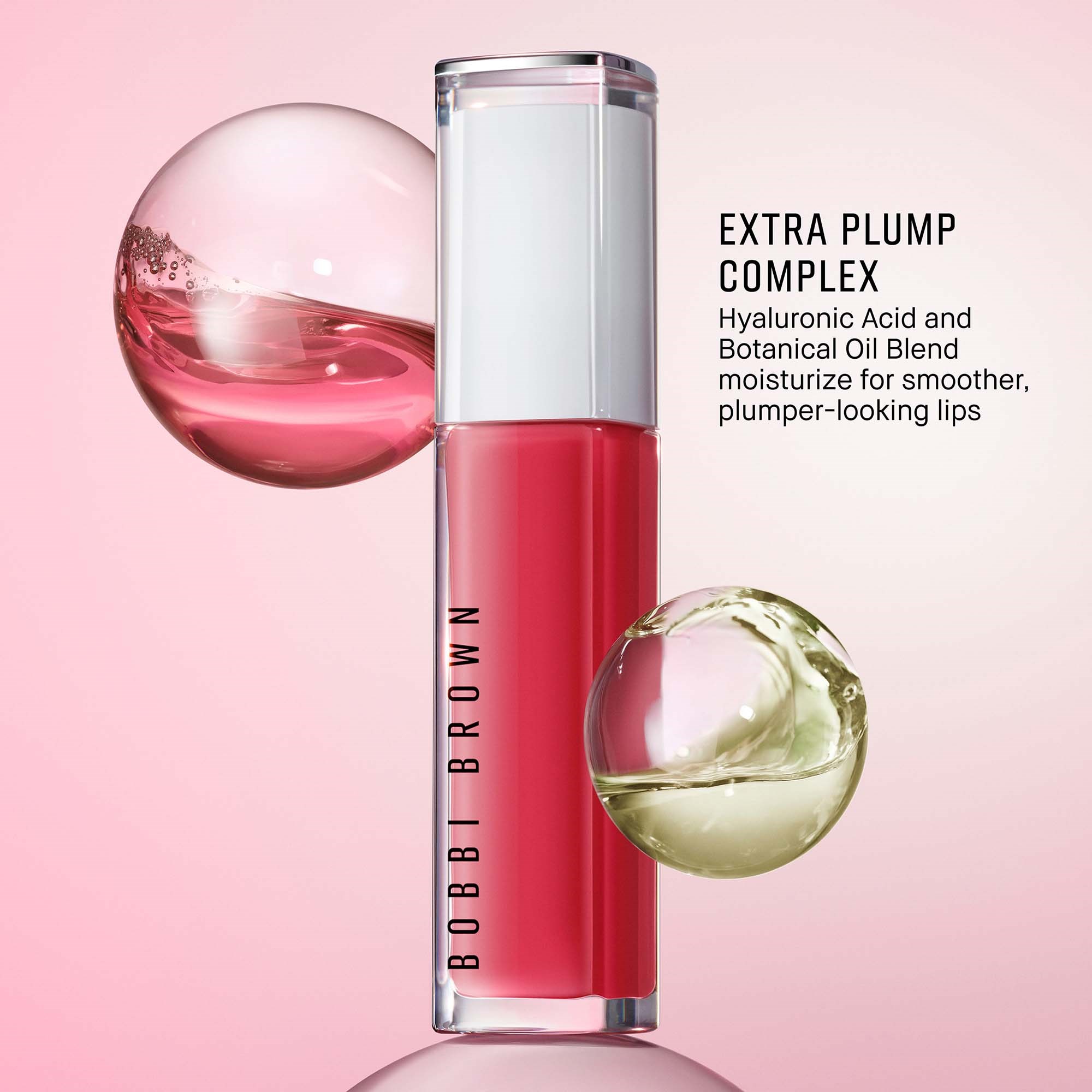 Bobbi Brown Extra Plump Lip Serum - powiększający błyszczyk do ust 753 (obrázok 3)