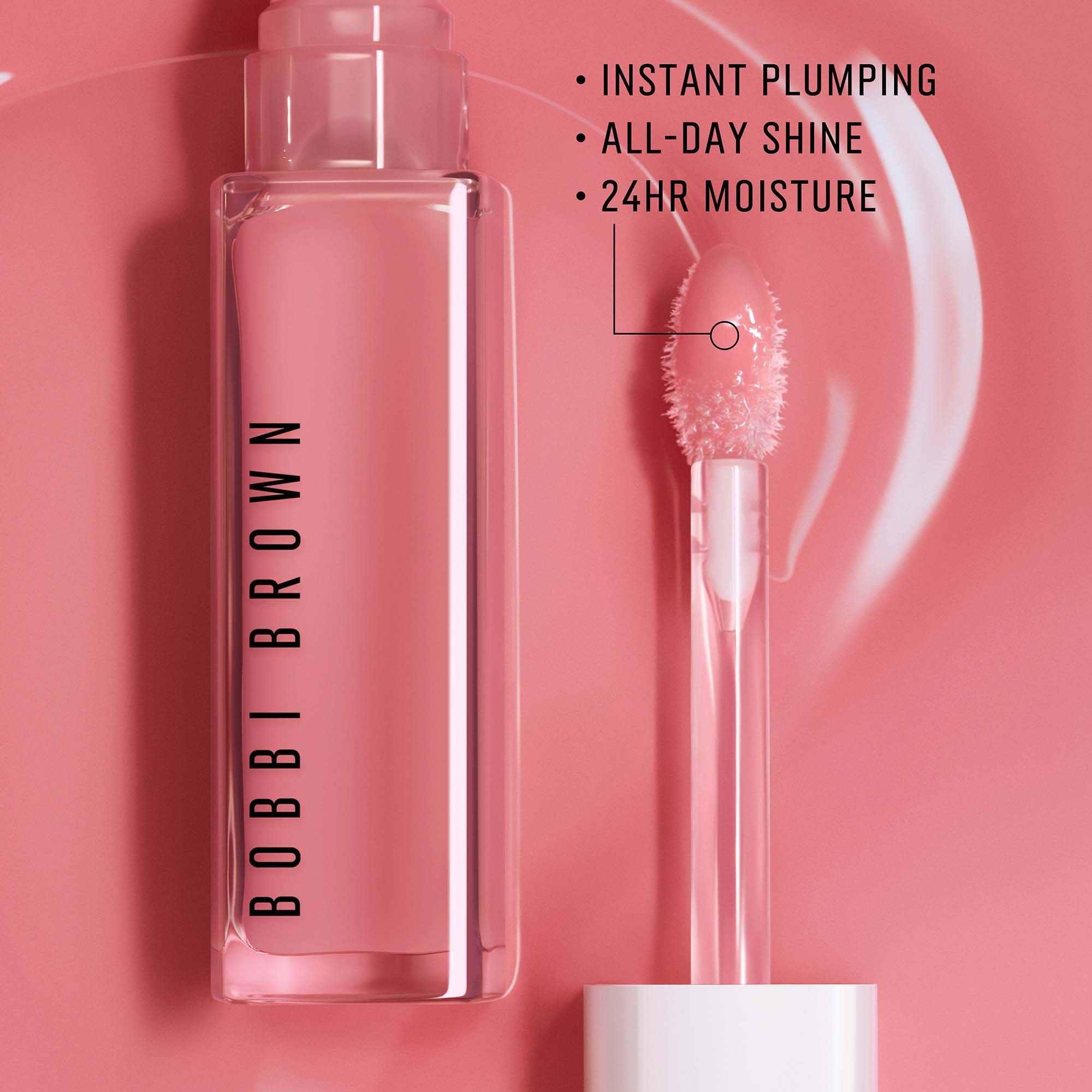 Bobbi Brown Extra Plump Lip Serum - powiększający błyszczyk do ust 757 (obrázok 4)