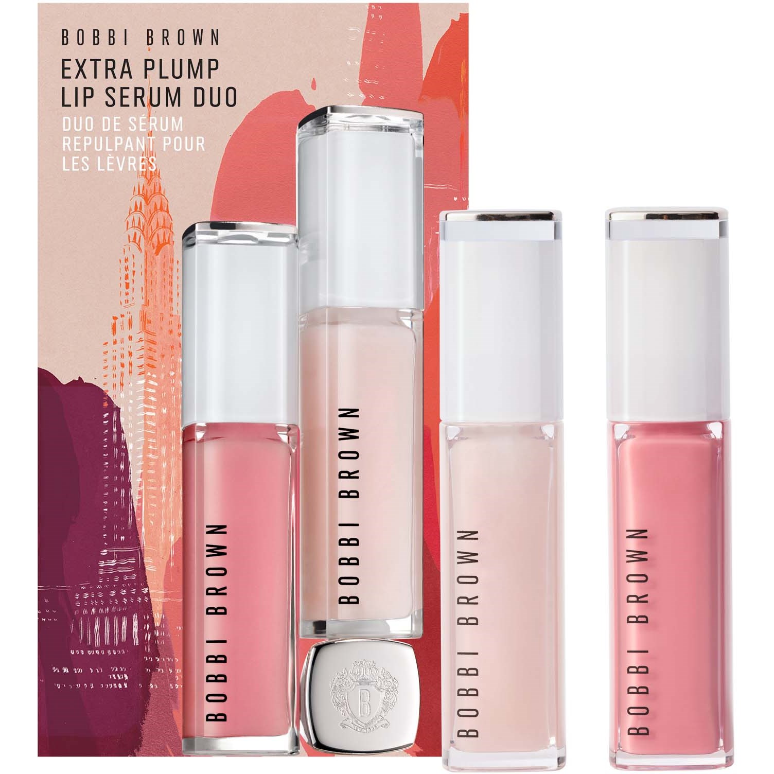 Bobbi Brown Extra Plump Lip Serum Duo billede