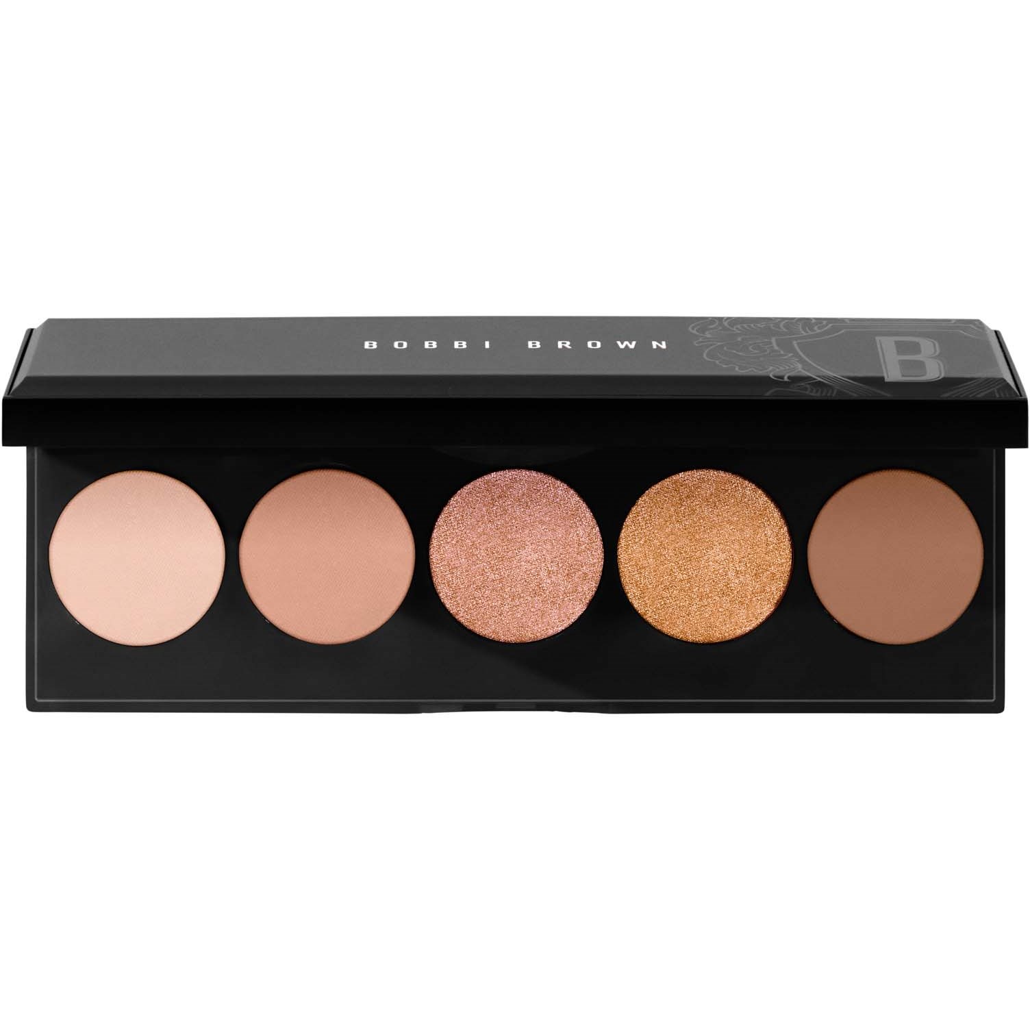 Bobbi Brown Eye Shadow Palette Peachy Nudes