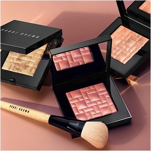 Bobbi Brown Highlighting Powder Afternoon Glow