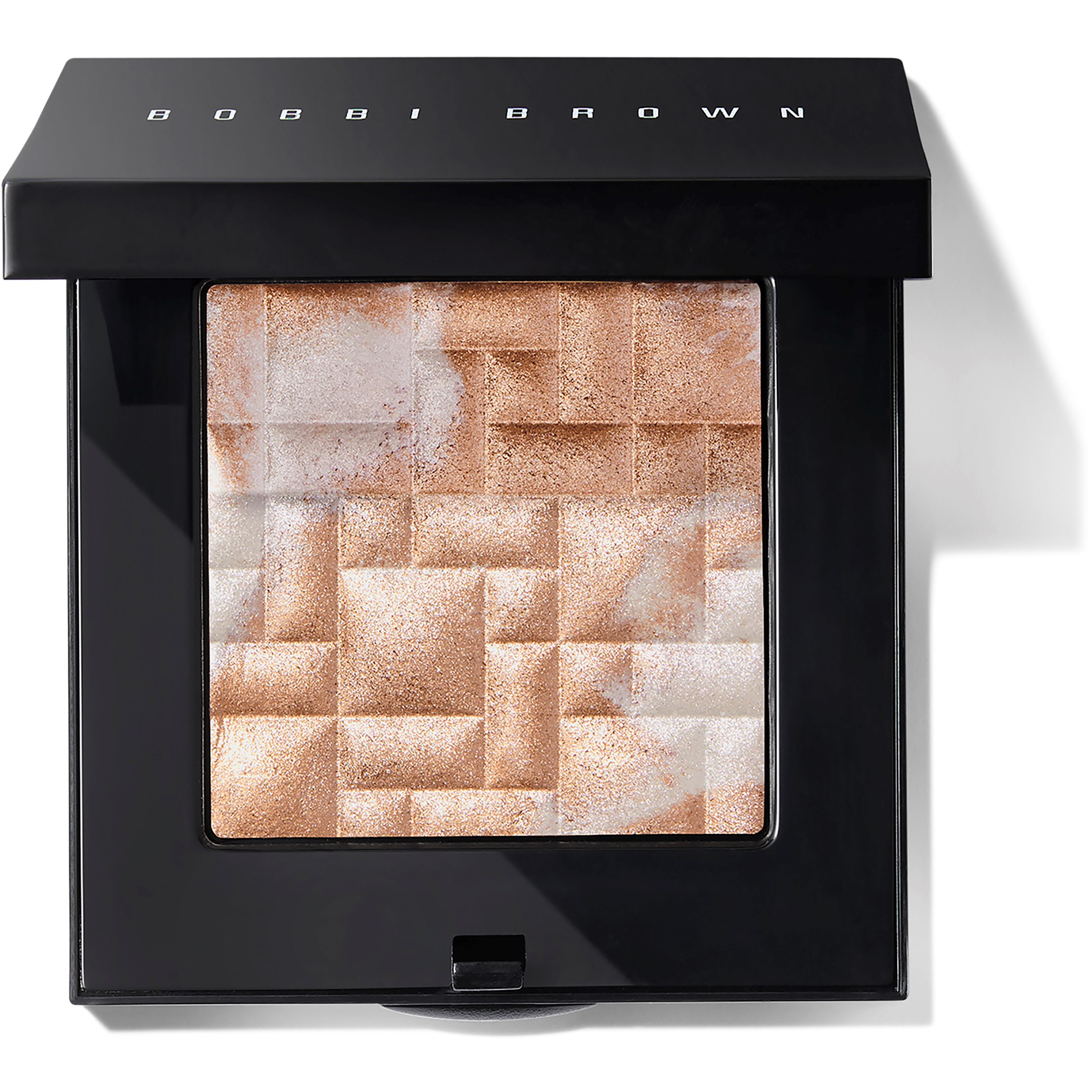 Bobbi Brown Highlighting Powder Peach Glow billede