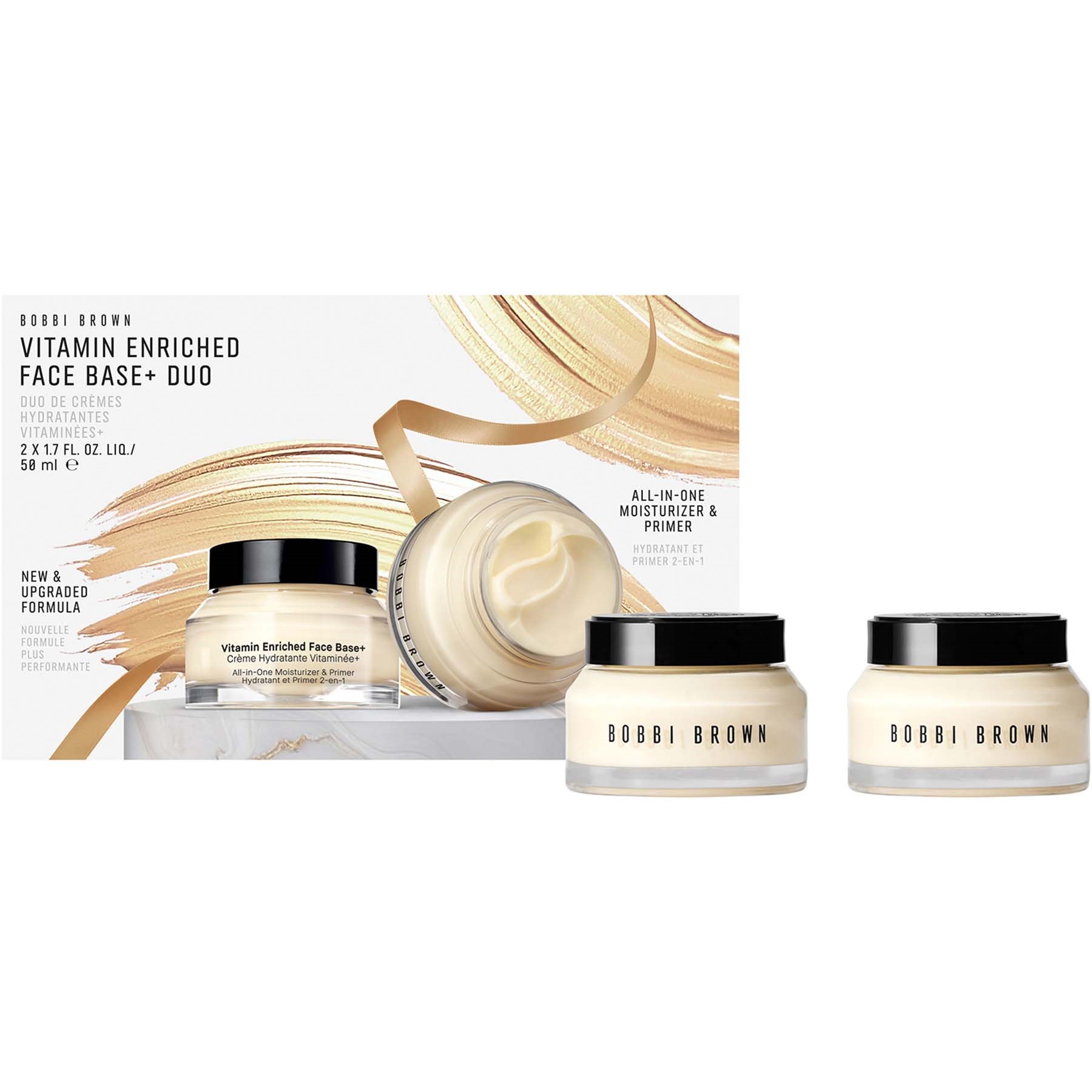 Bobbi Brown Holiday Vitamin Enriched Face Base+ Duo