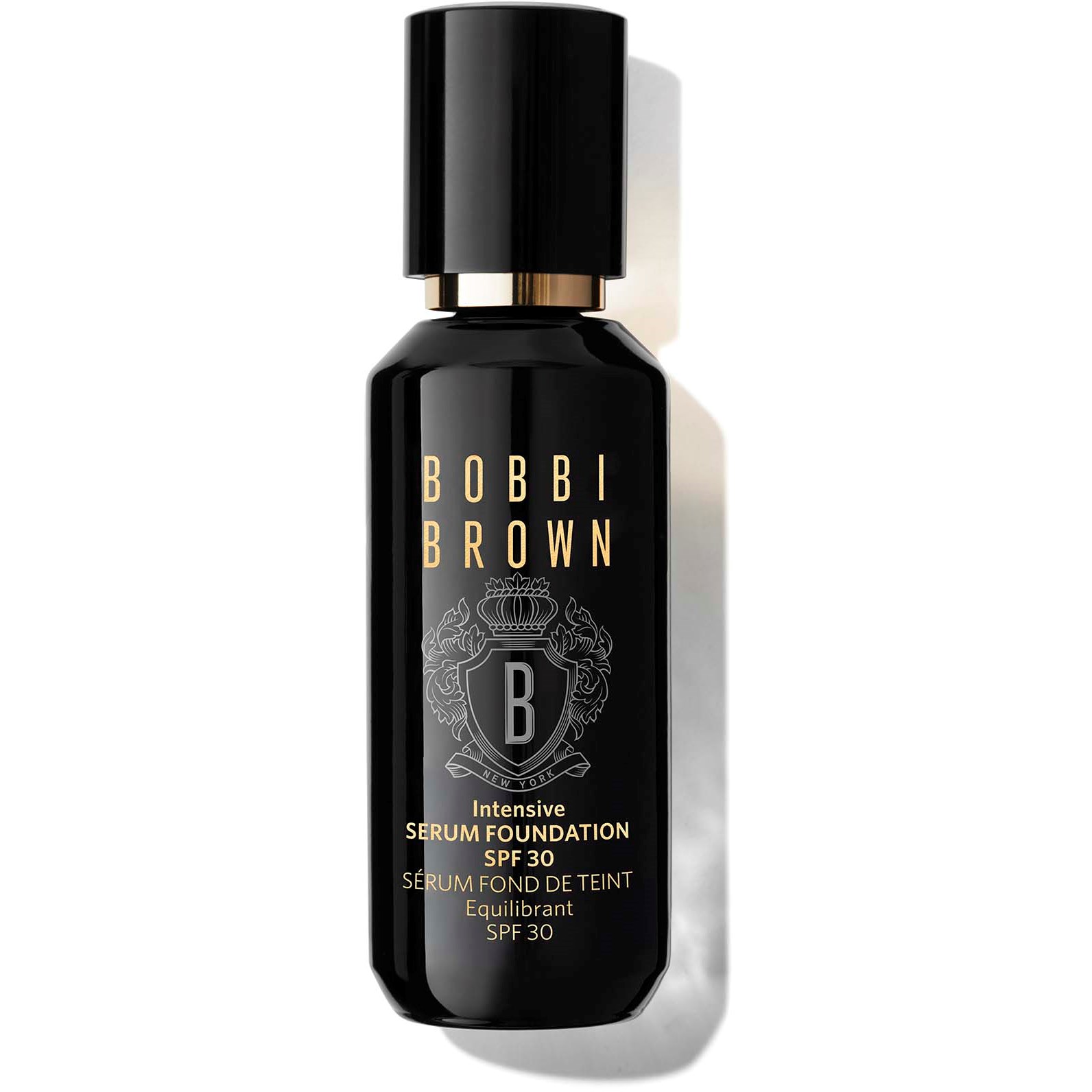 Bilde av Bobbi Brown Intensive Serum Foundation Spf 30 Warm Walnut