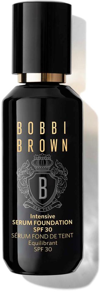 Bobbi Brown Intensive Serum Foundation SPF 30 Warm Walnut 30 ml