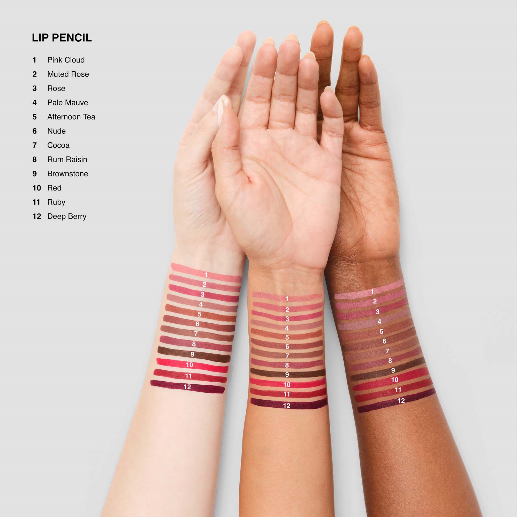 Bobbi Brown Lip Liner Afternoon Tea (obrázok 6)