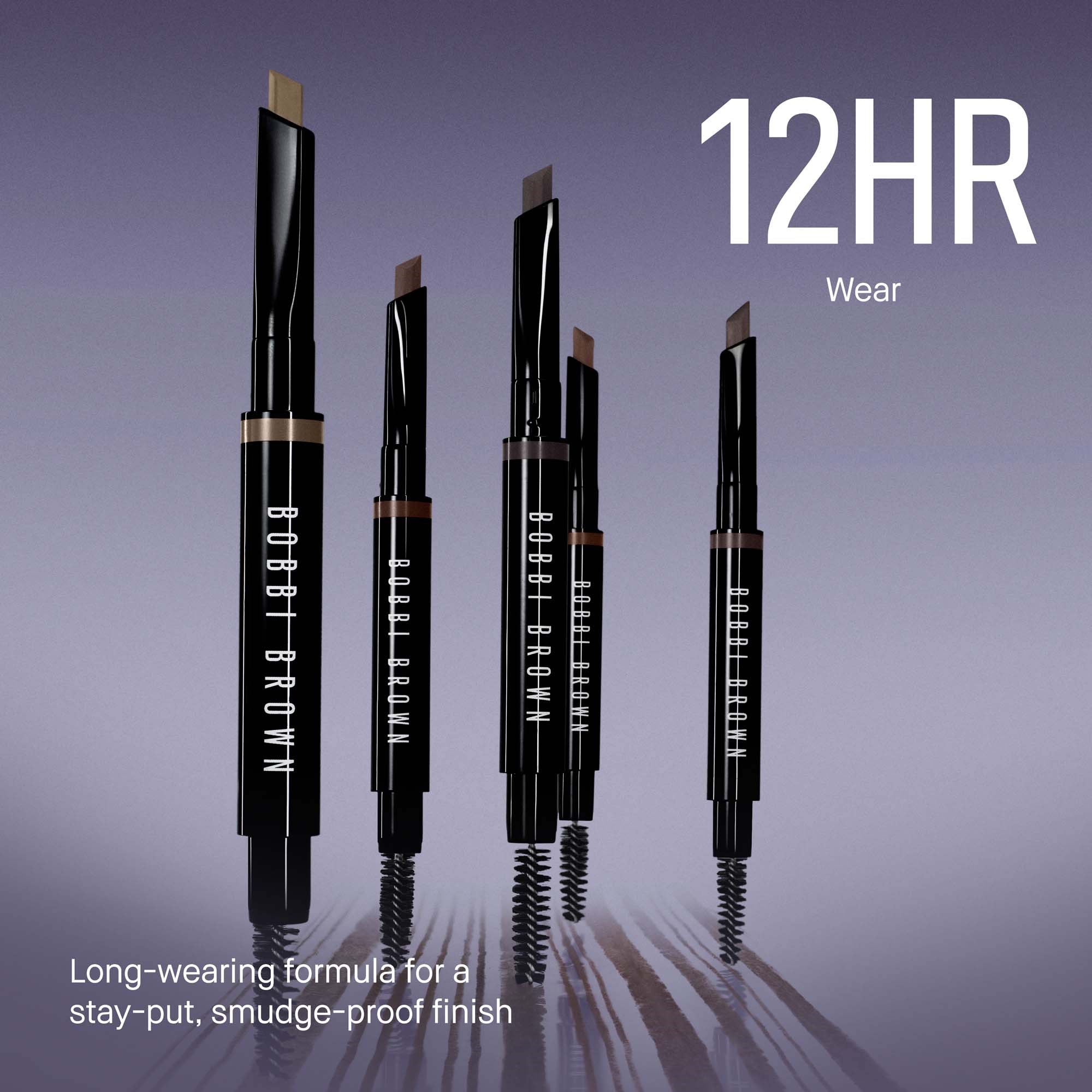 Bobbi Brown Long-Wear Brow Pencil Refill Warm Dark Brown (obrázok 3)