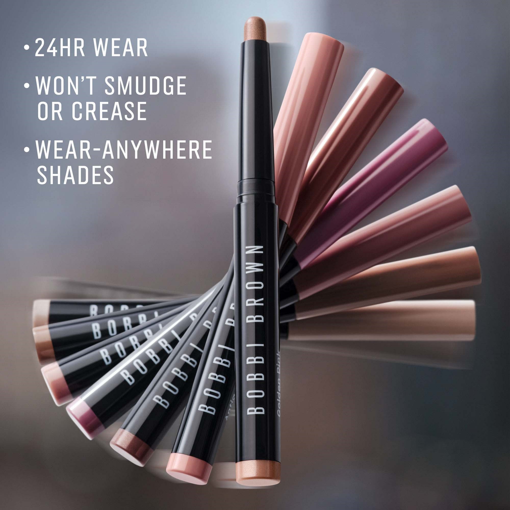 Bobbi Brown Long-Wear Cream Shadow Stick Clay (obrázok 4)