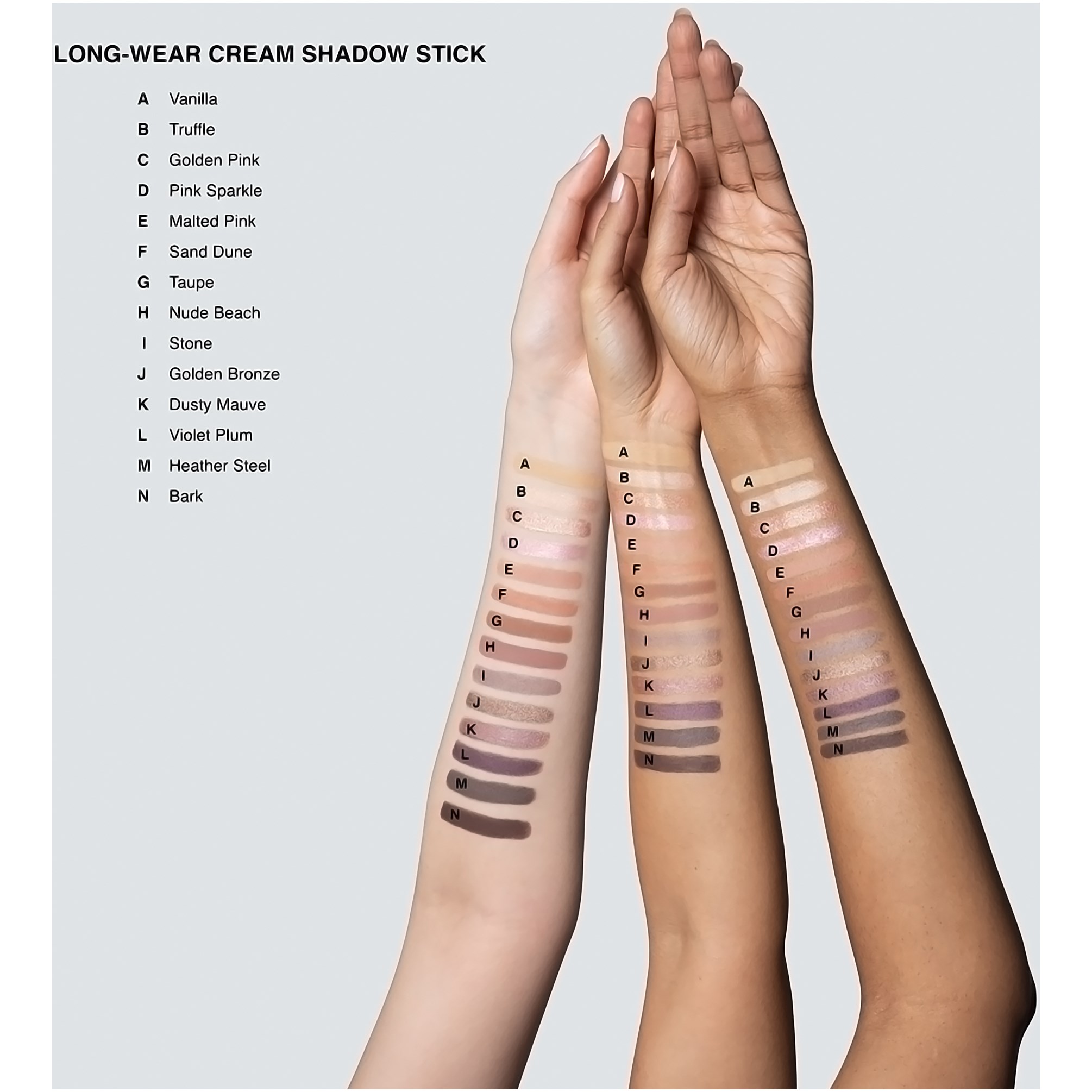 Bobbi Brown Kremowy cień do powiek Long-Wear Cream Shadow Stick Dusty (obrázok 4)