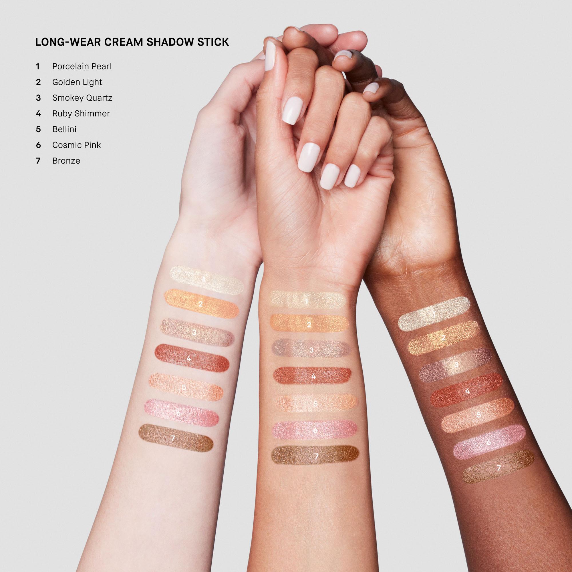 Bobbi Brown Long-Wear Cream Shadow Stick Ruby Shimmer | lyko.com