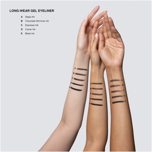 Bobbi Brown Long-Wear Gel Eyeliner Black Ink