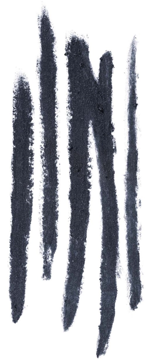 Een abstract patroon met zwarte en witte onregelmatige verticale strepen.