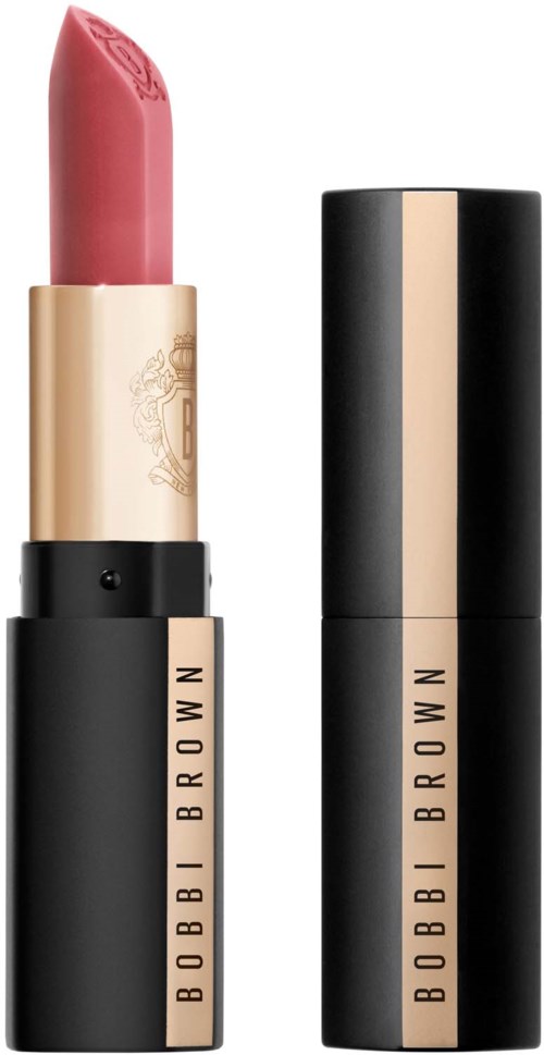 Bobbi Brown Luxe Cashmere Matte Lipstick Boss Pink
