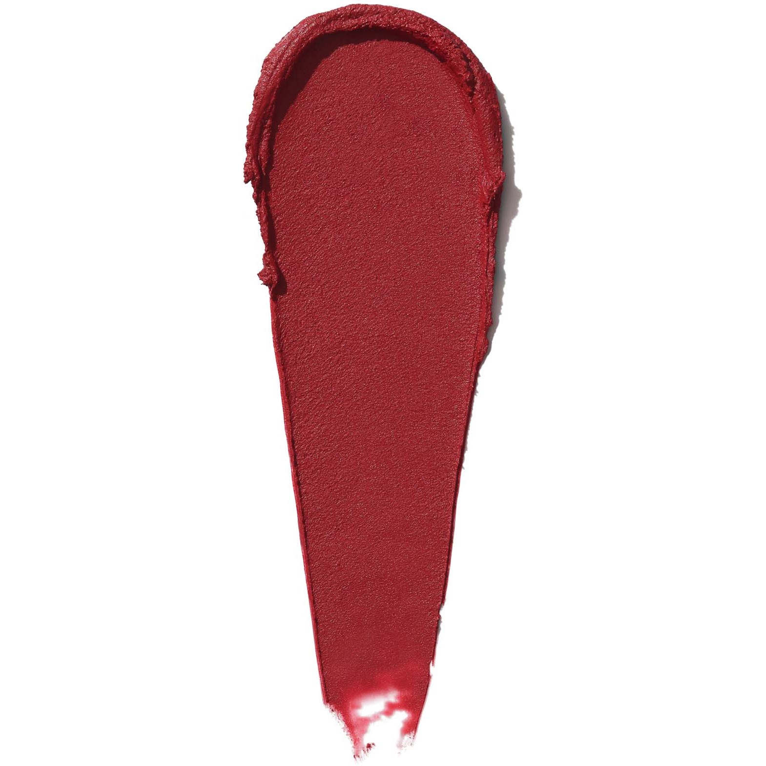 Bobbi Brown Luxe Cashmere Matte Lipstick Claret (obrázok 3)