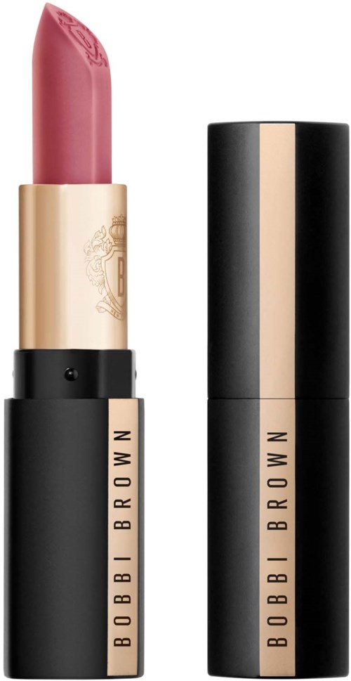 Bobbi Brown Luxe Cashmere Matte Lipstick Midtown Mauve