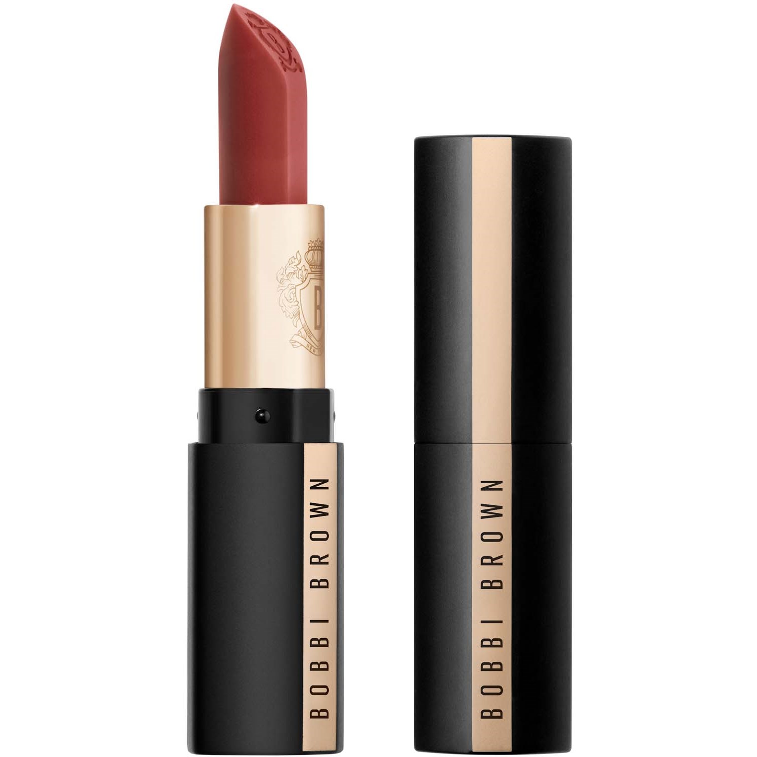 Bobbi Brown Luxe Cashmere Matte Lipstick Noho billede