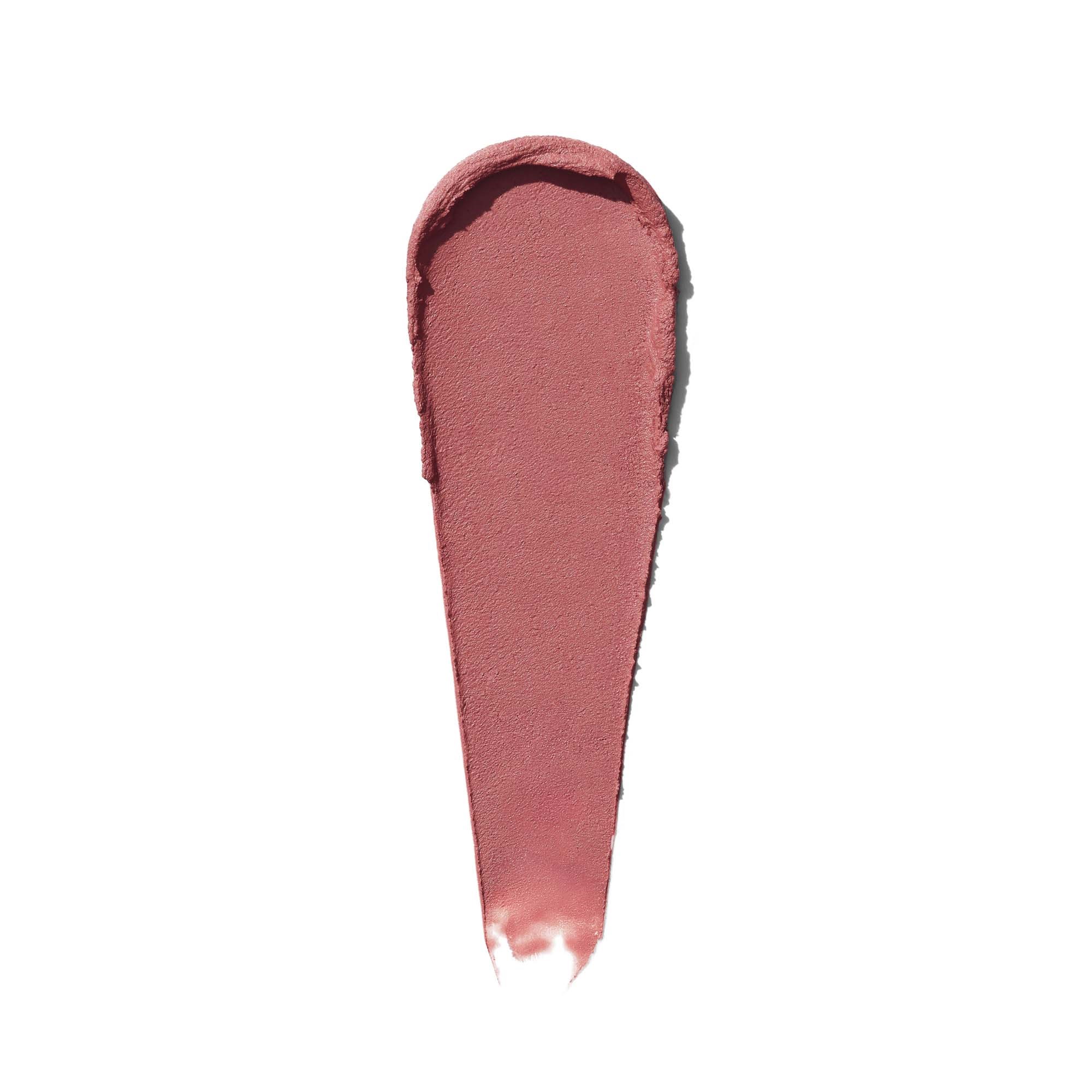 Bobbi Brown Luxe Cashmere Matte Lipstick Pink Suede (obrázok 3)