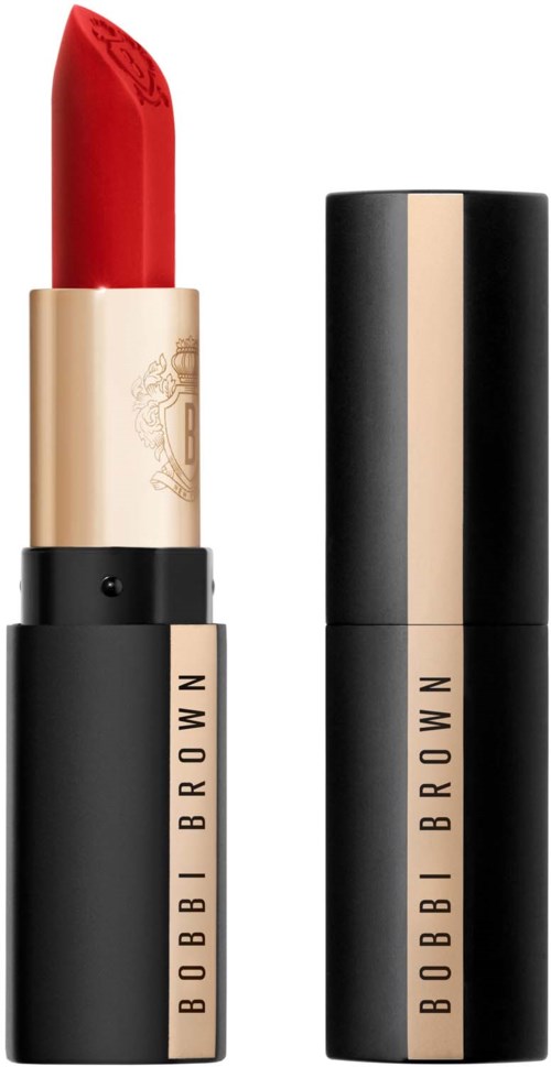 Bobbi Brown Luxe Cashmere Matte Lipstick POPPY