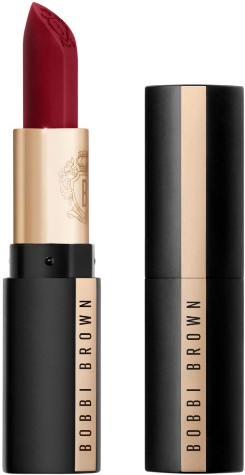 Bobbi Brown Luxe Cashmere Matte Lipstick Red Carpet