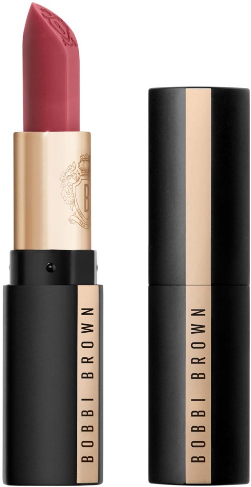 Bobbi Brown Luxe Cashmere Matte Lipstick Rosy