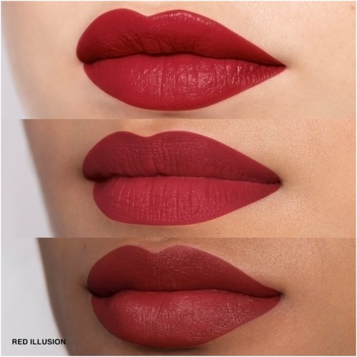 Bobbi Brown Luxe Defining Lipstick Red Illusion